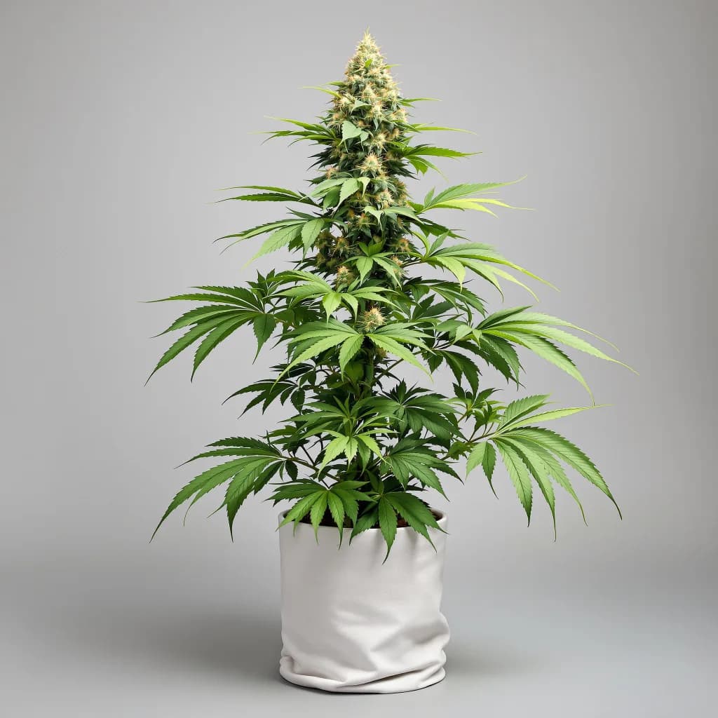 8 Ball Kush cannabis seeds packaging — Royal King Seeds New Zealand