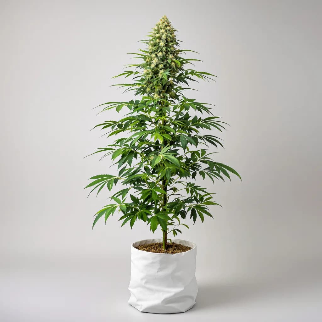 98 Aloha White Widow cannabis seeds packaging — Royal King Seeds New Zealand