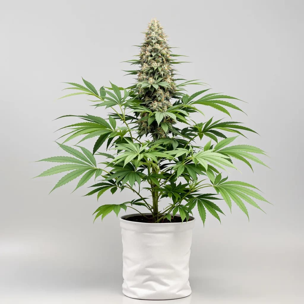 A-10 cannabis seeds packaging — Royal King Seeds New Zealand