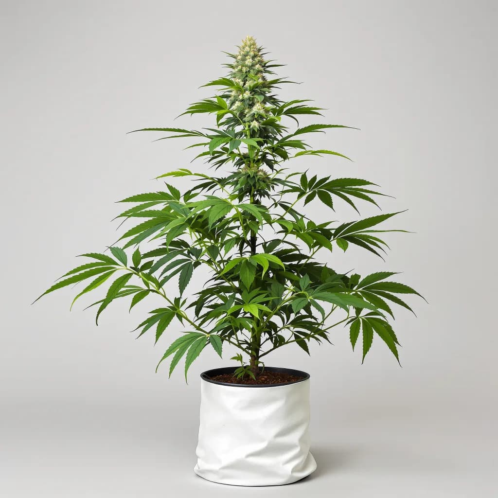 A-Train cannabis seeds packaging — Royal King Seeds New Zealand