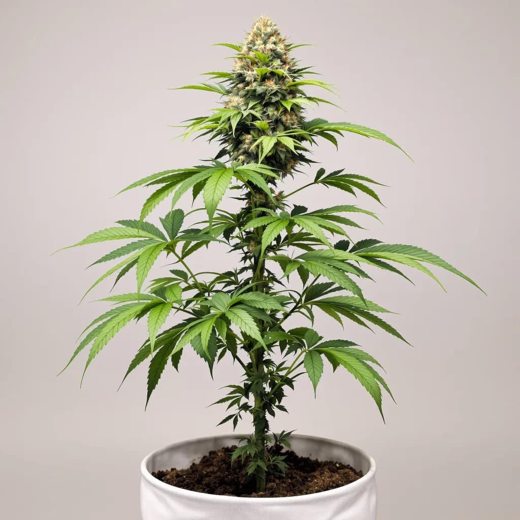 A-Train cannabis seeds packaging — Royal King Seeds New Zealand