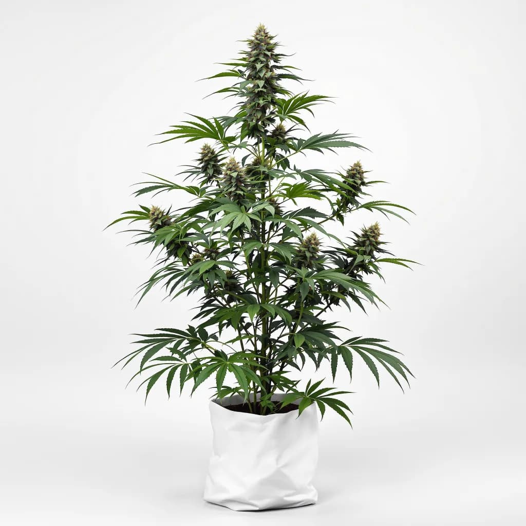 Afghan Big Bud cannabis seeds packaging โ Royal King Seeds New Zealand