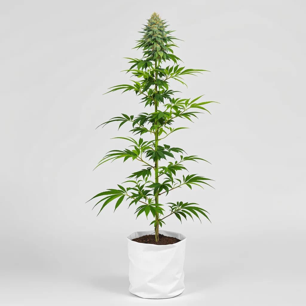 Afghan Big Bud cannabis seeds packaging — Royal King Seeds New Zealand