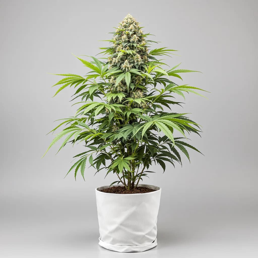 Afghan cannabis seeds packaging — Royal King Seeds New Zealand