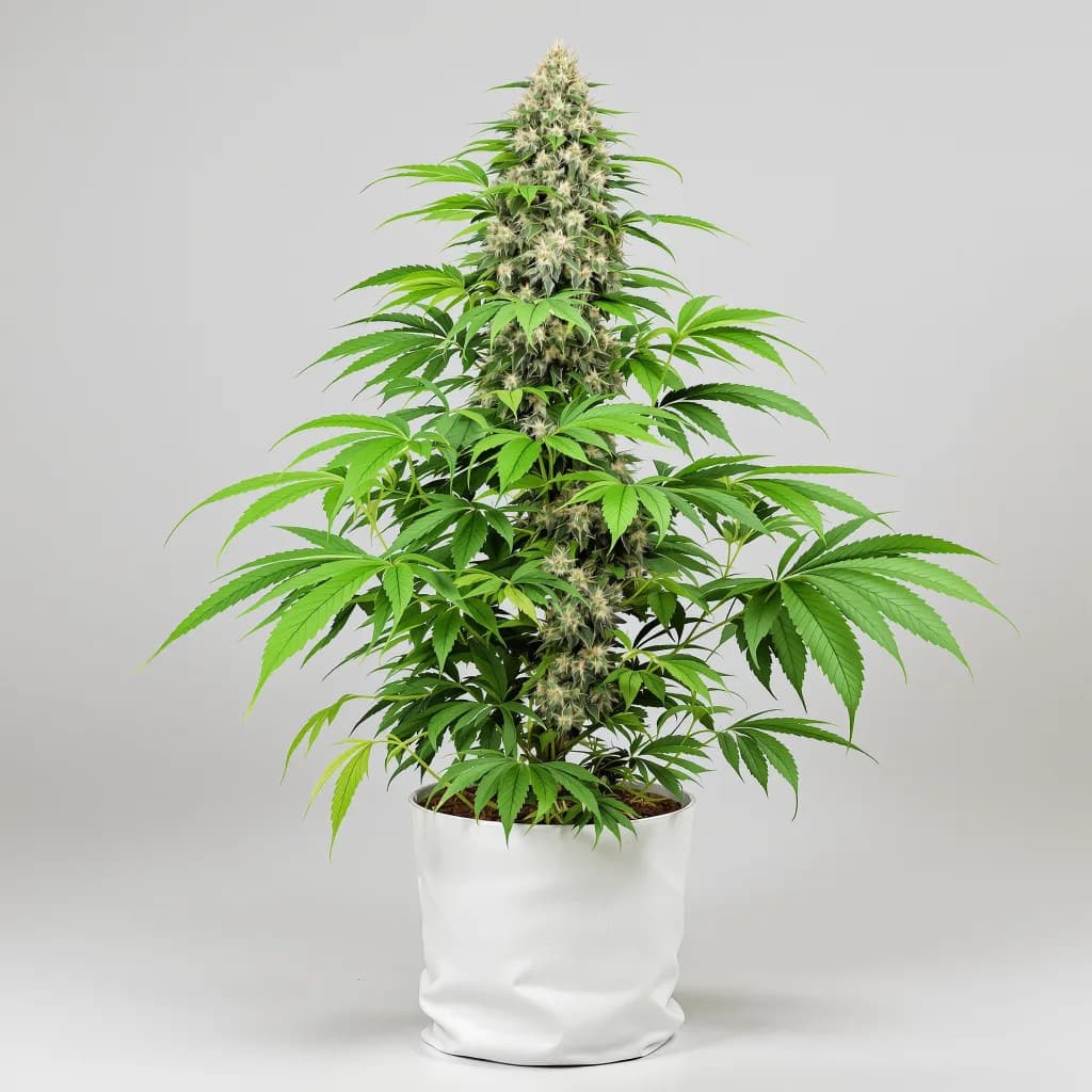 Afghan Hawaiian cannabis seeds packaging — Royal King Seeds New Zealand