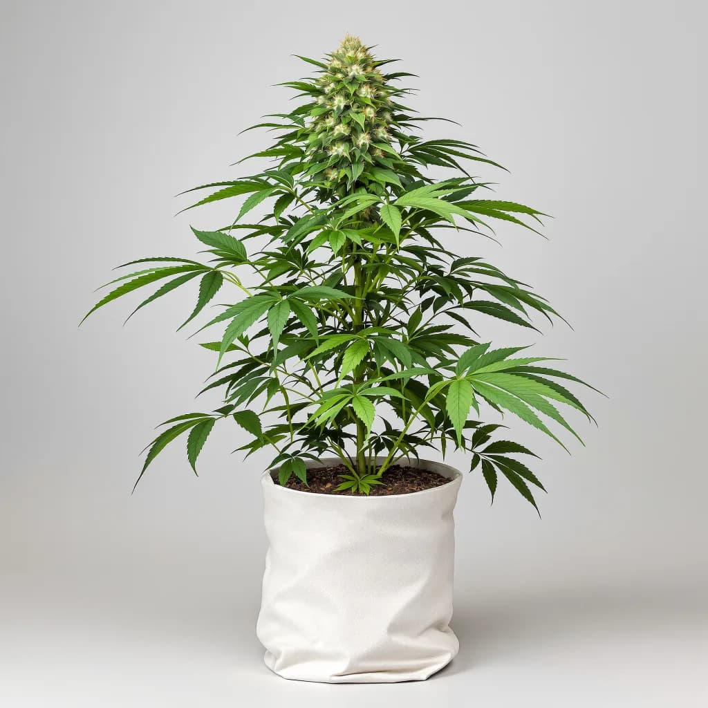Afghan Hawaiian cannabis seeds packaging — Royal King Seeds New Zealand