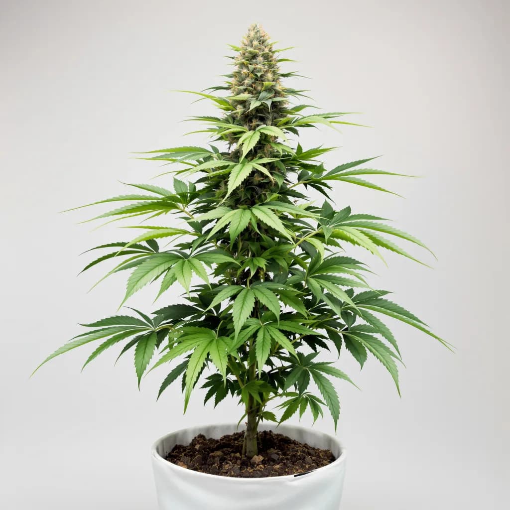 Afghan Skunk cannabis seeds packaging — Royal King Seeds New Zealand