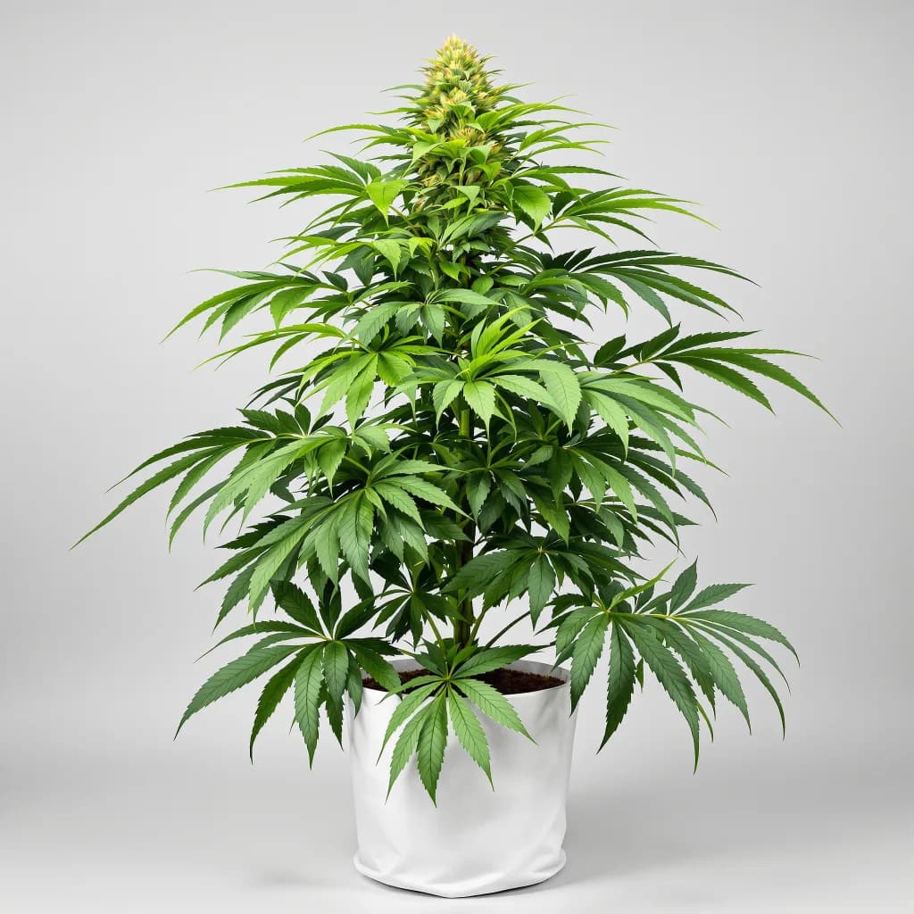 Afghani cannabis seeds packaging — Royal King Seeds New Zealand