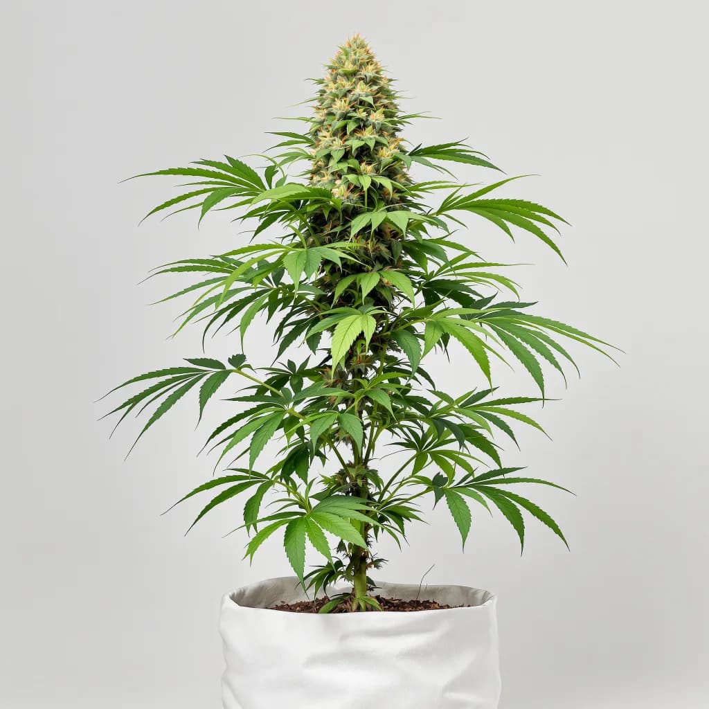 Afgoo cannabis seeds packaging — Royal King Seeds New Zealand