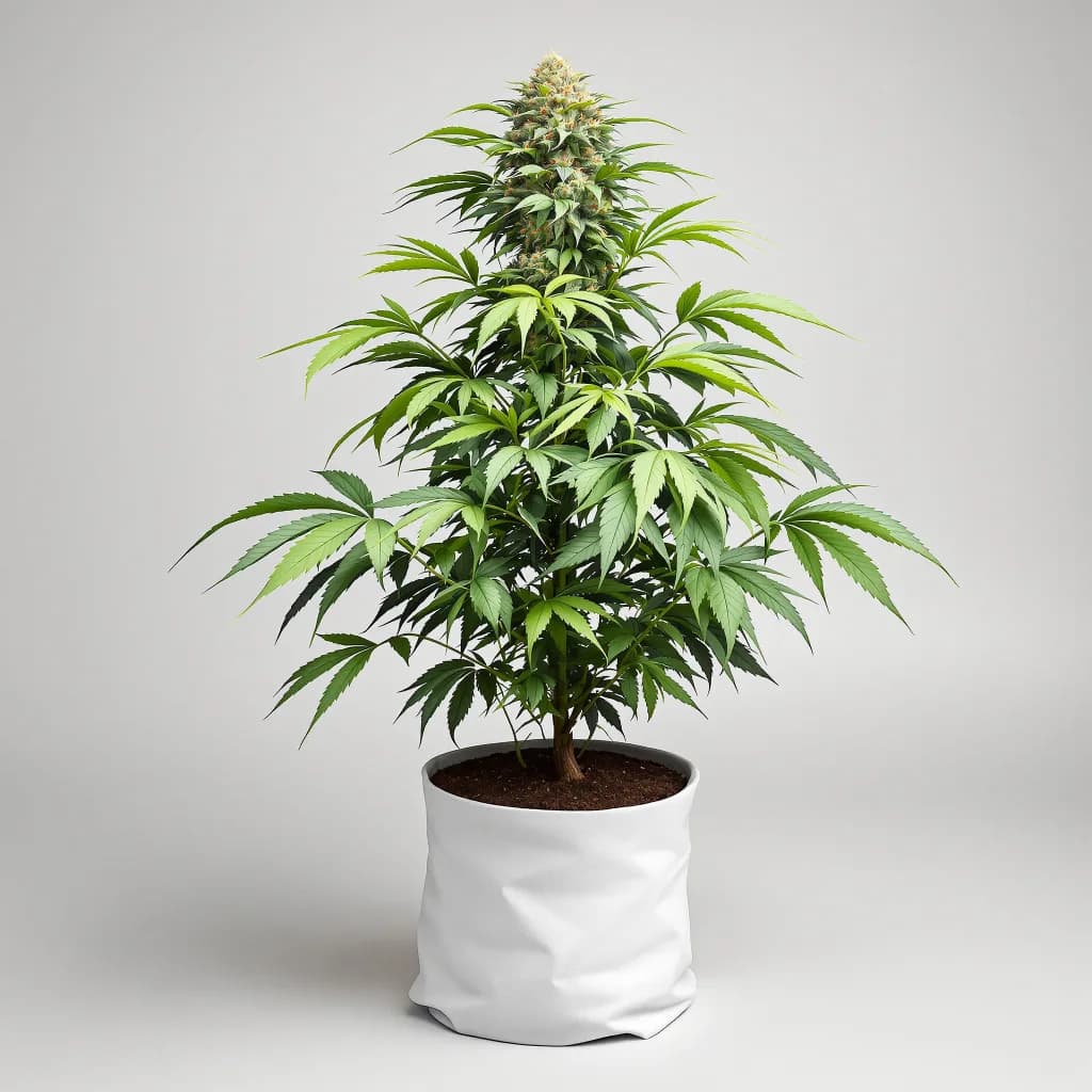 Afgooey cannabis seeds packaging — Royal King Seeds New Zealand