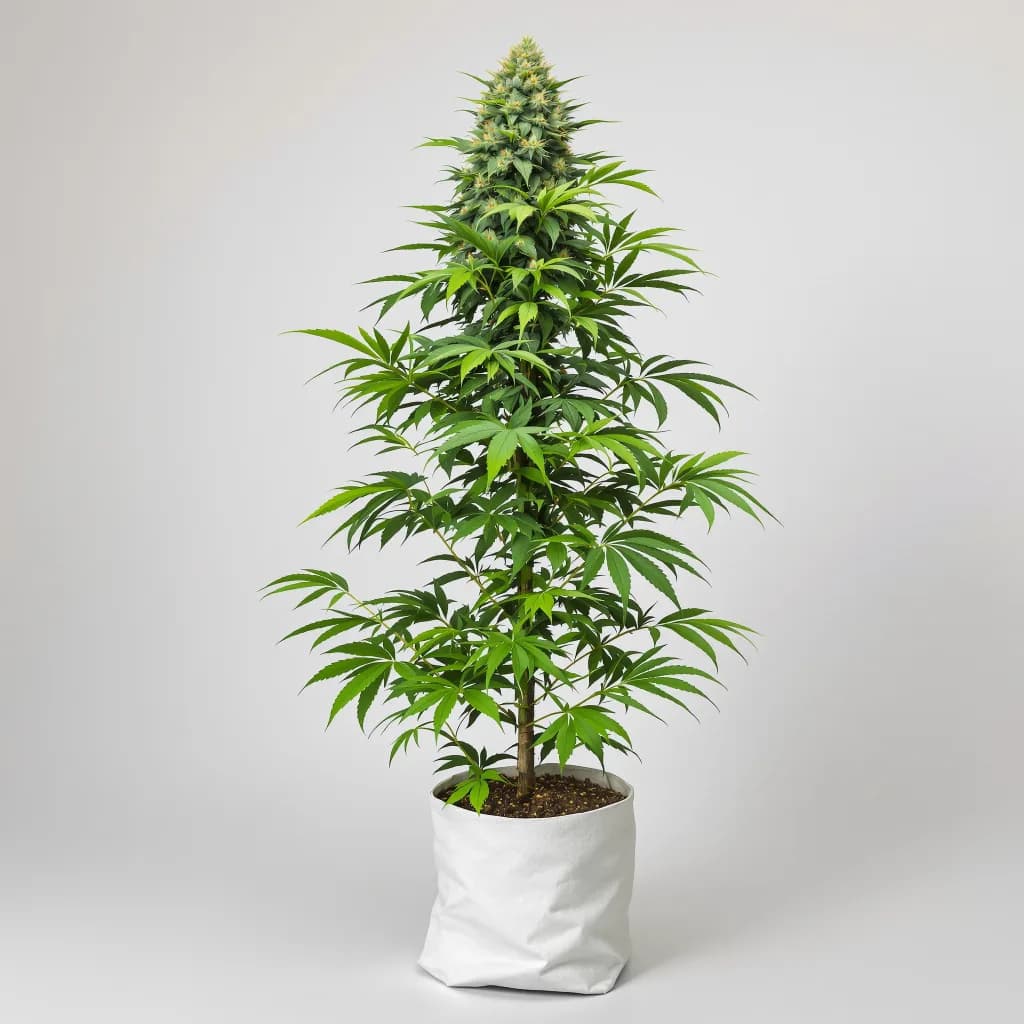Alaska Thunderfuck cannabis seeds packaging — Royal King Seeds New Zealand
