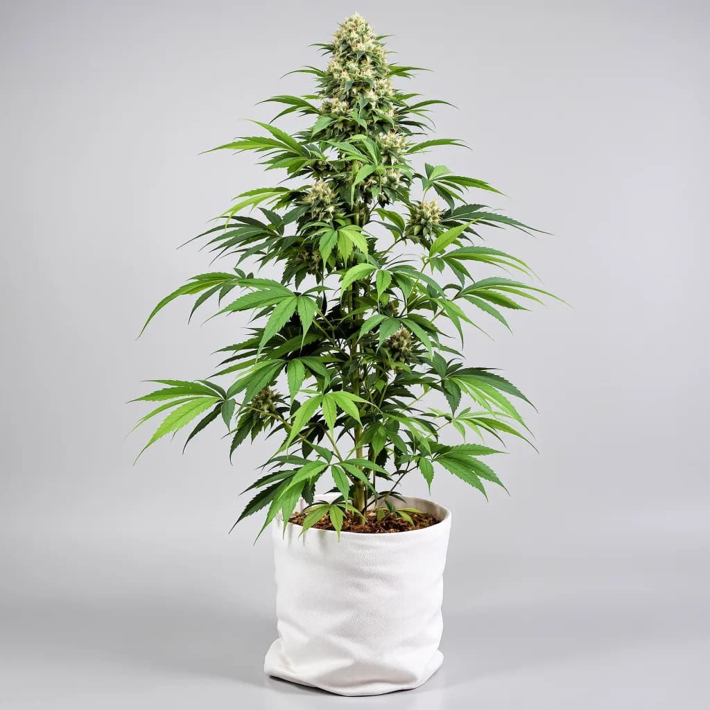 Alien Bubba cannabis seeds packaging — Royal King Seeds New Zealand