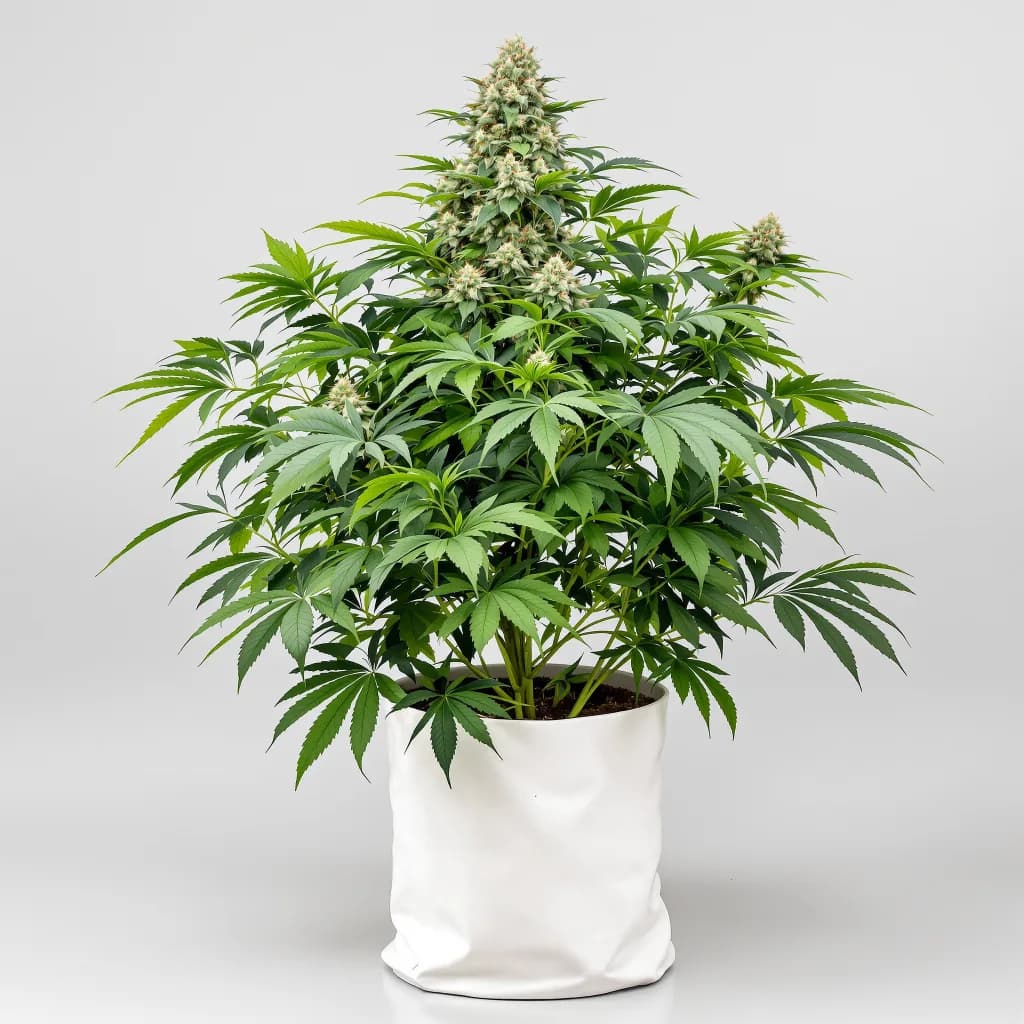 Alien Dawg cannabis seeds packaging — Royal King Seeds New Zealand