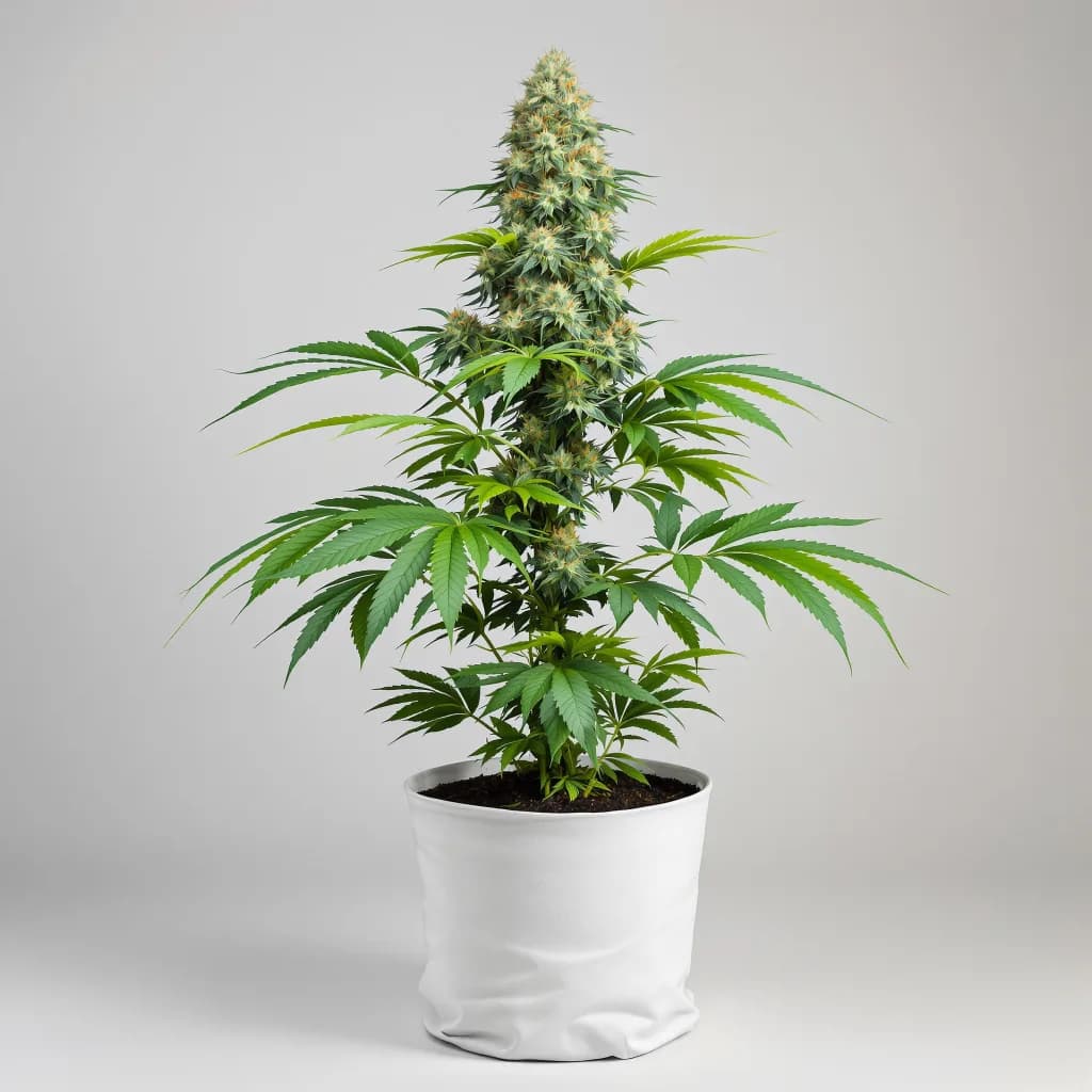 Alien Dawg cannabis seeds packaging — Royal King Seeds New Zealand