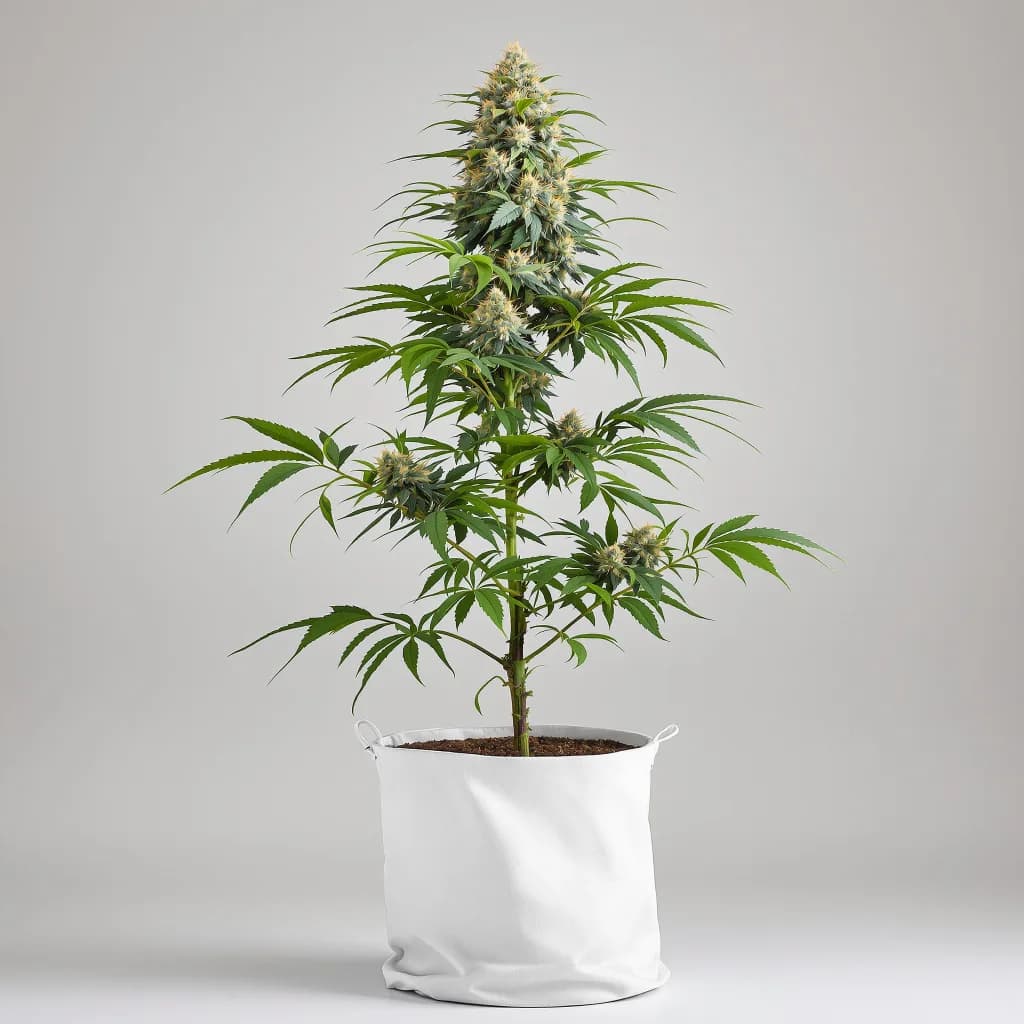 Alien Kush cannabis seeds packaging — Royal King Seeds New Zealand