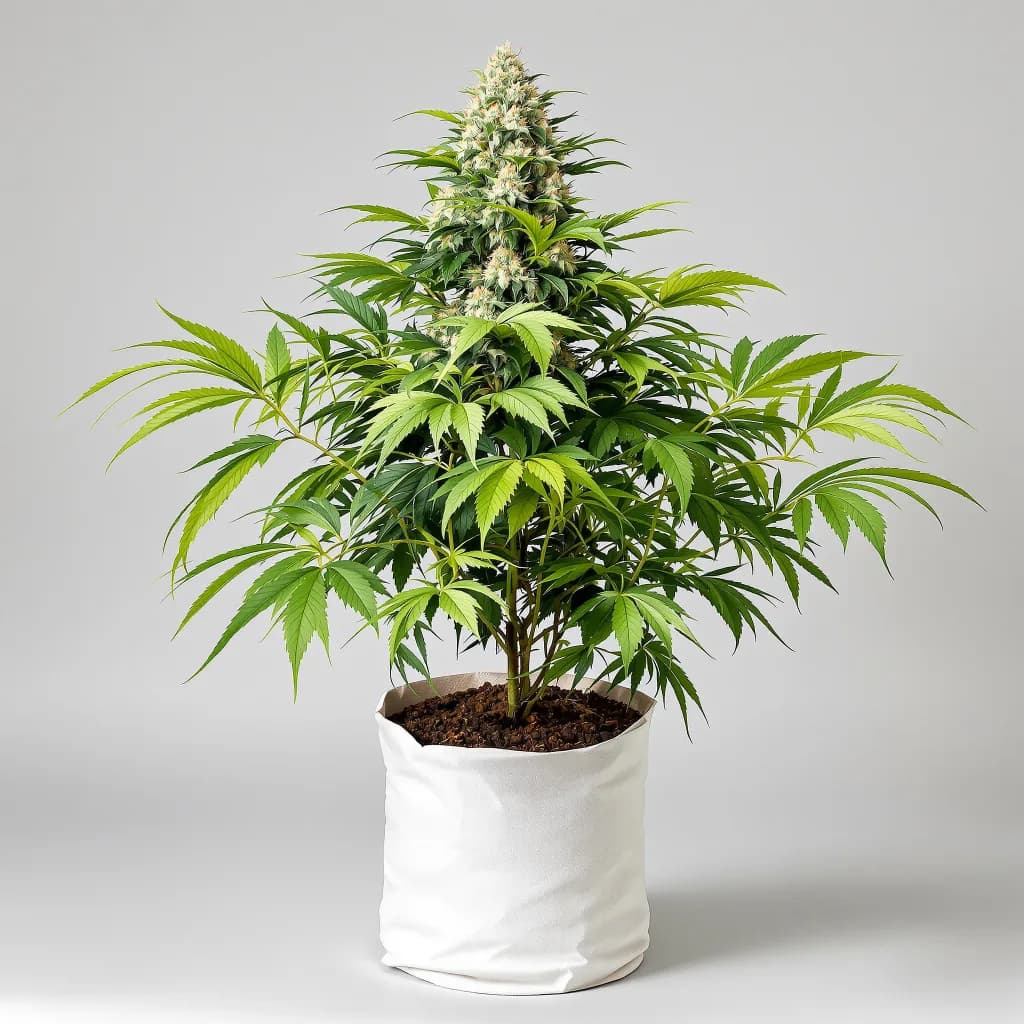 Alien Mints cannabis seeds packaging — Royal King Seeds New Zealand