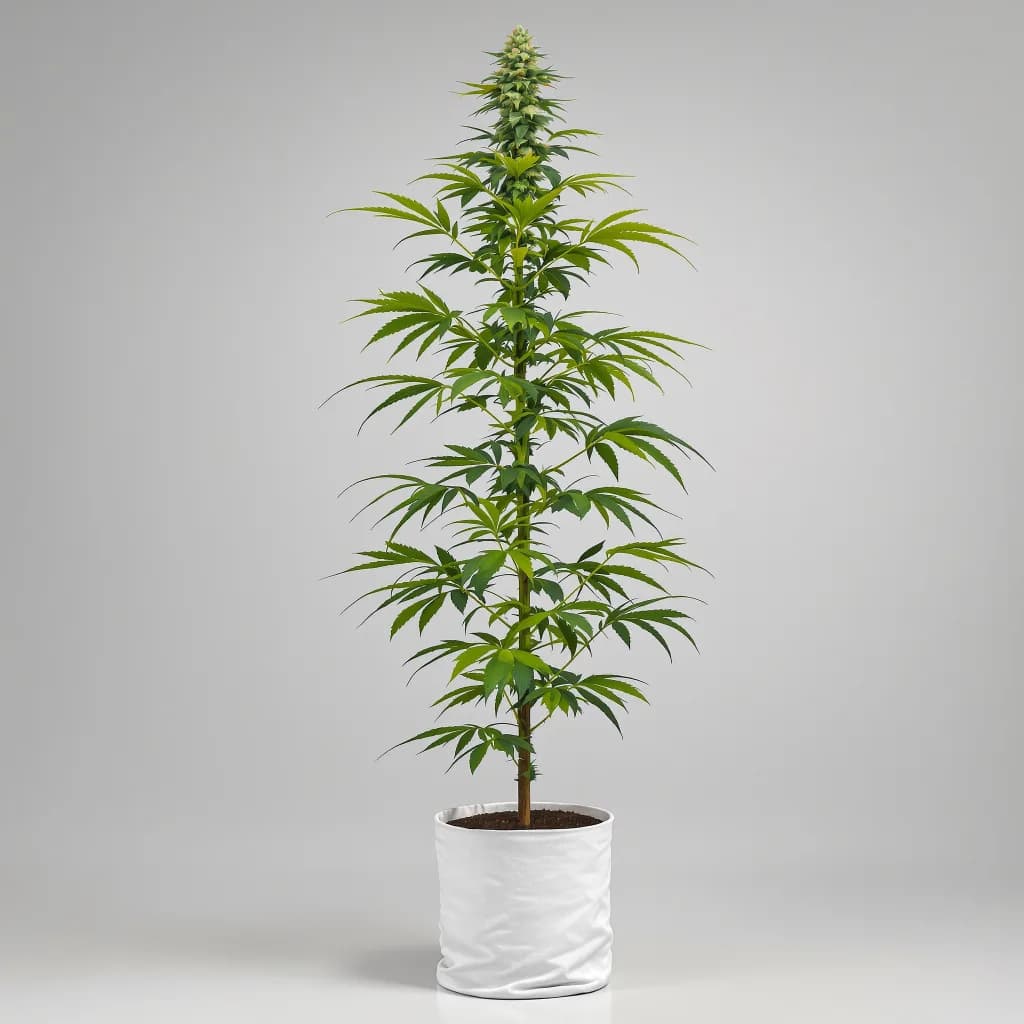Allen Wrench cannabis seeds packaging — Royal King Seeds New Zealand