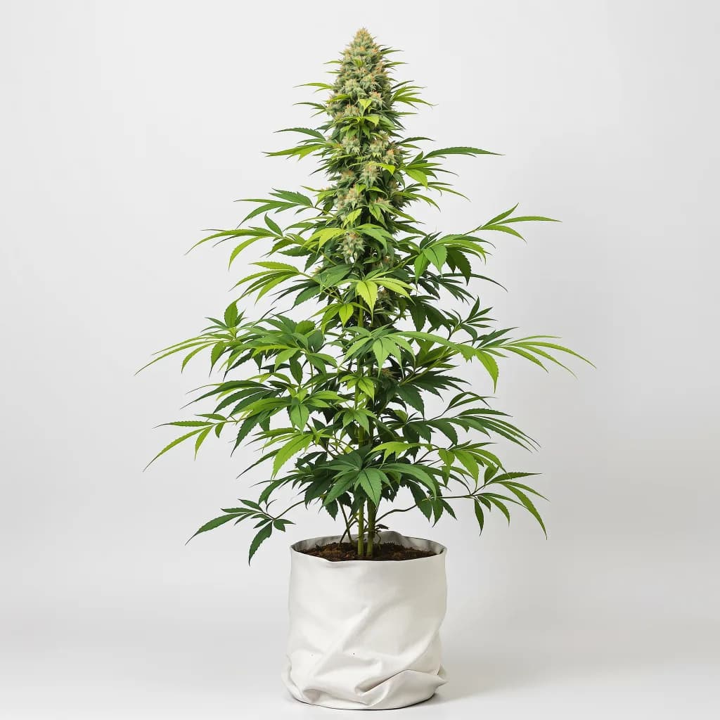 Alpine Blue cannabis seeds packaging — Royal King Seeds New Zealand