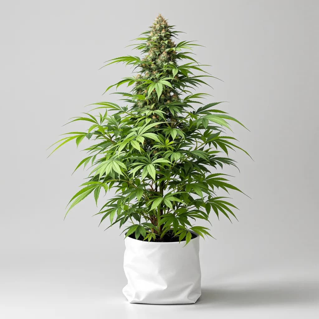 Alpine Star cannabis seeds packaging — Royal King Seeds New Zealand
