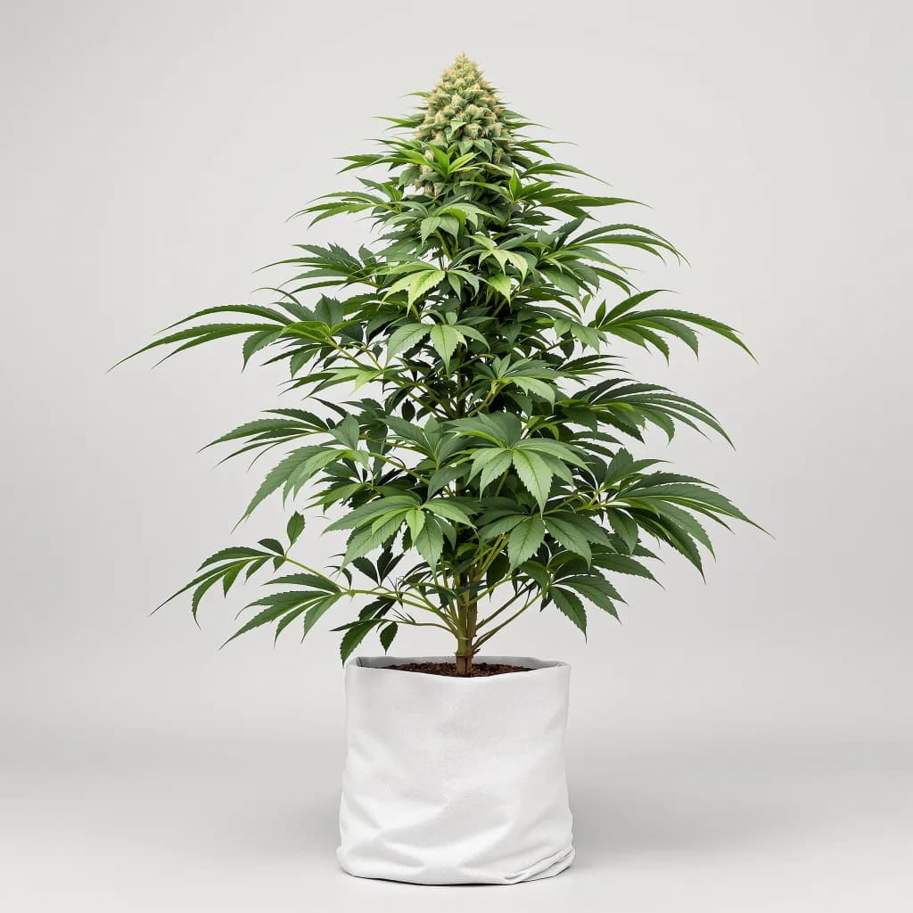 Amazonian cannabis seeds packaging — Royal King Seeds New Zealand