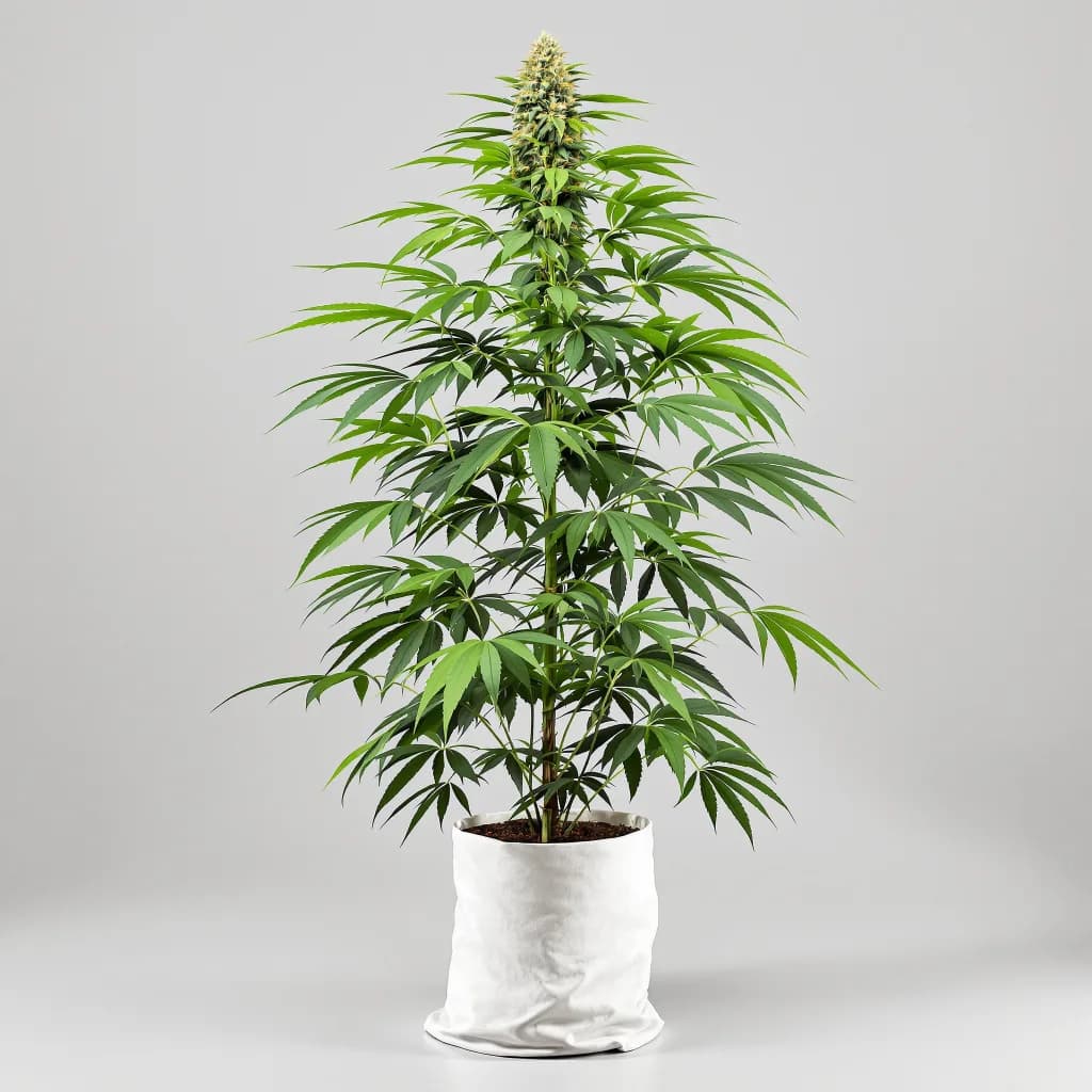 Amherst Diesel cannabis seeds packaging — Royal King Seeds New Zealand