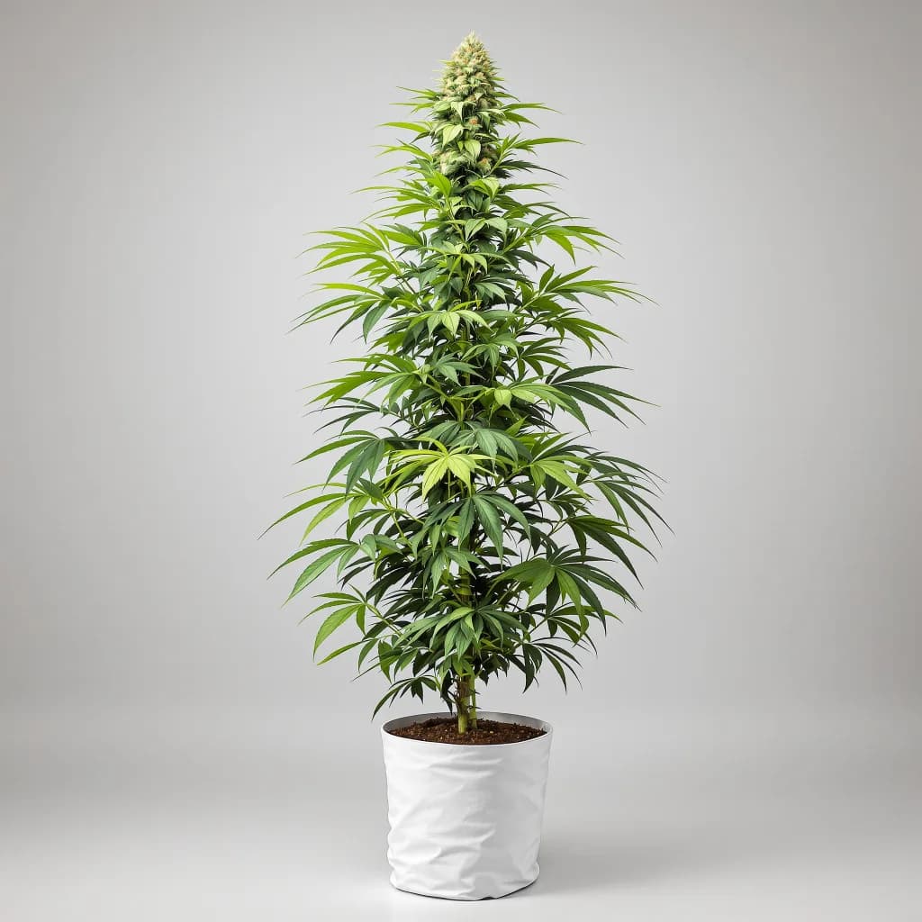 Amnesia cannabis seeds packaging — Royal King Seeds New Zealand