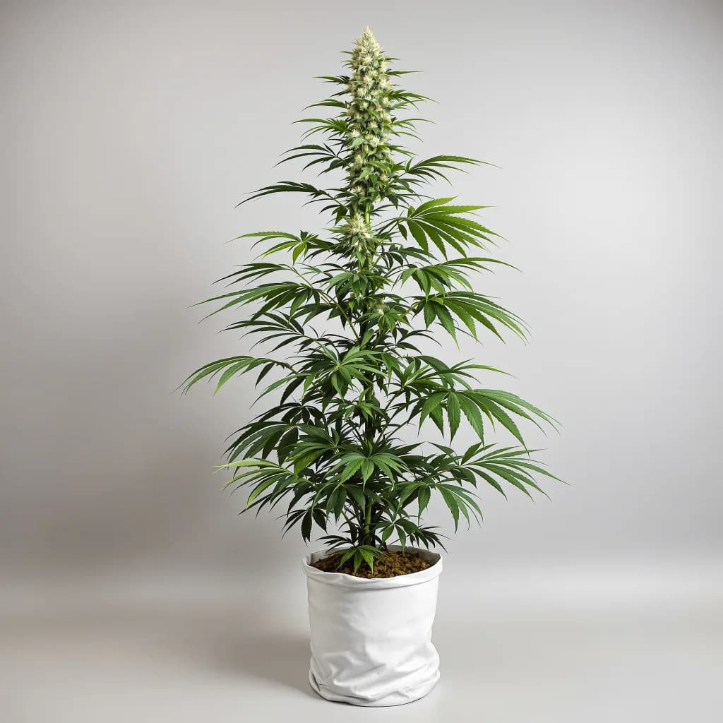 Amnesia Haze cannabis seeds packaging โ Royal King Seeds New Zealand