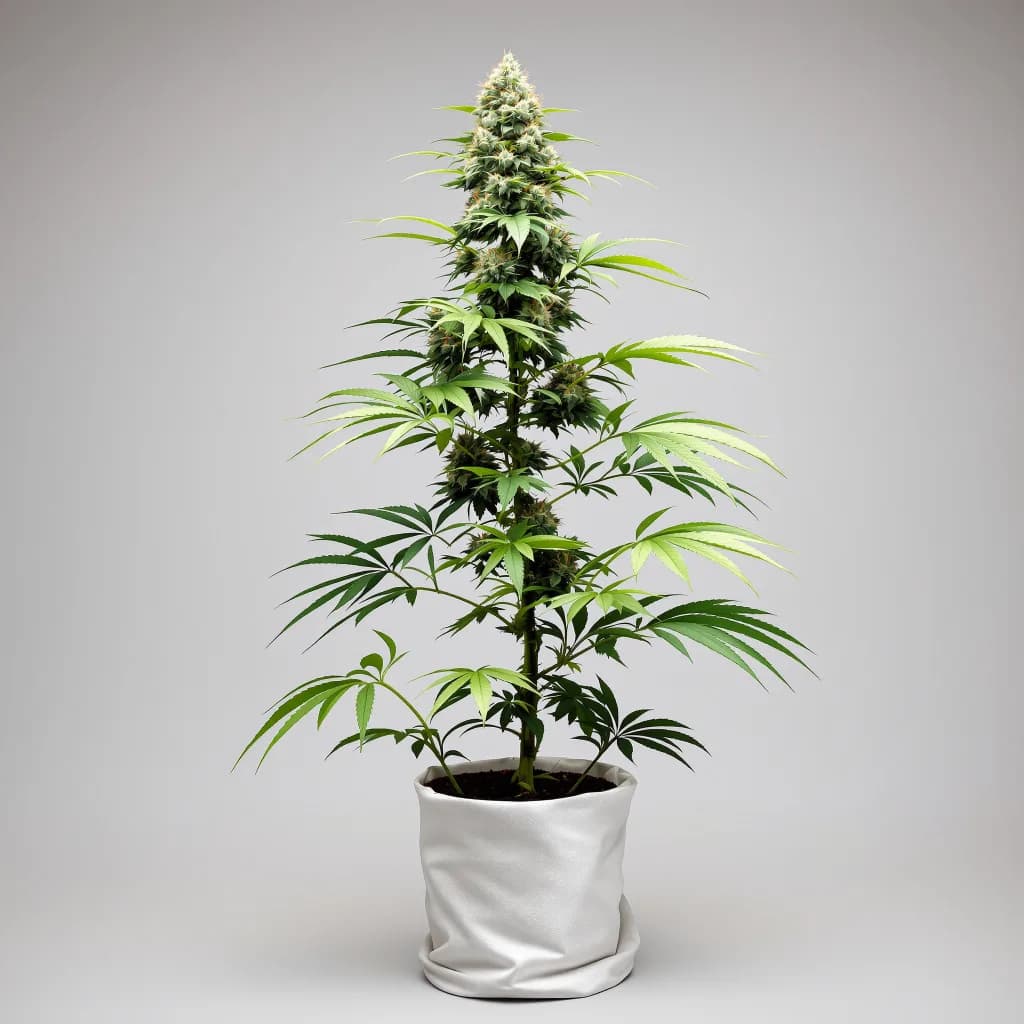 Atomic Northern Lights cannabis seeds packaging — Royal King Seeds New Zealand