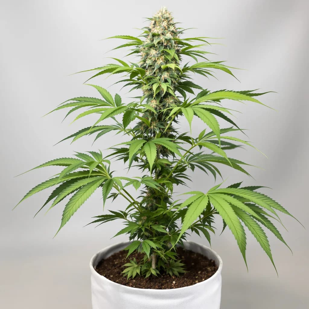 Aurora cannabis seeds packaging — Royal King Seeds New Zealand