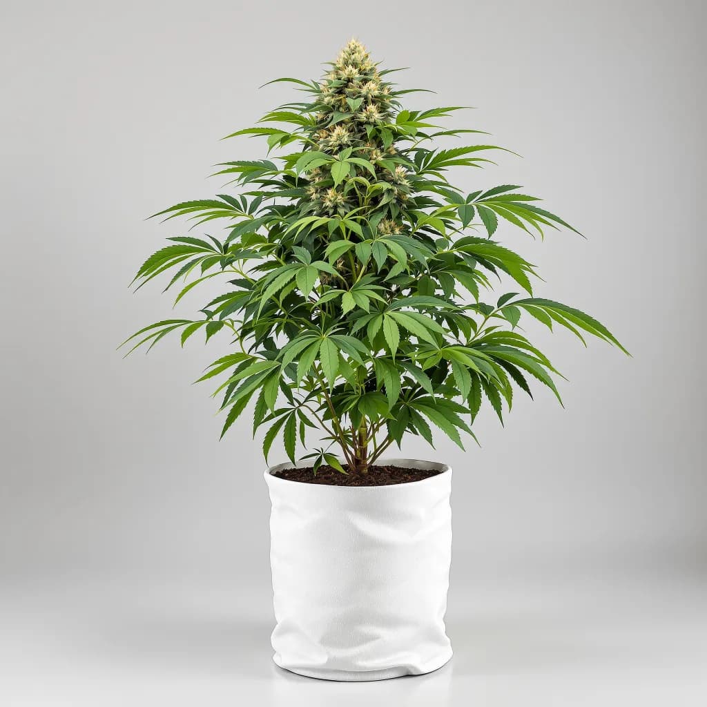 Ayahuasca Purple cannabis seeds packaging — Royal King Seeds New Zealand