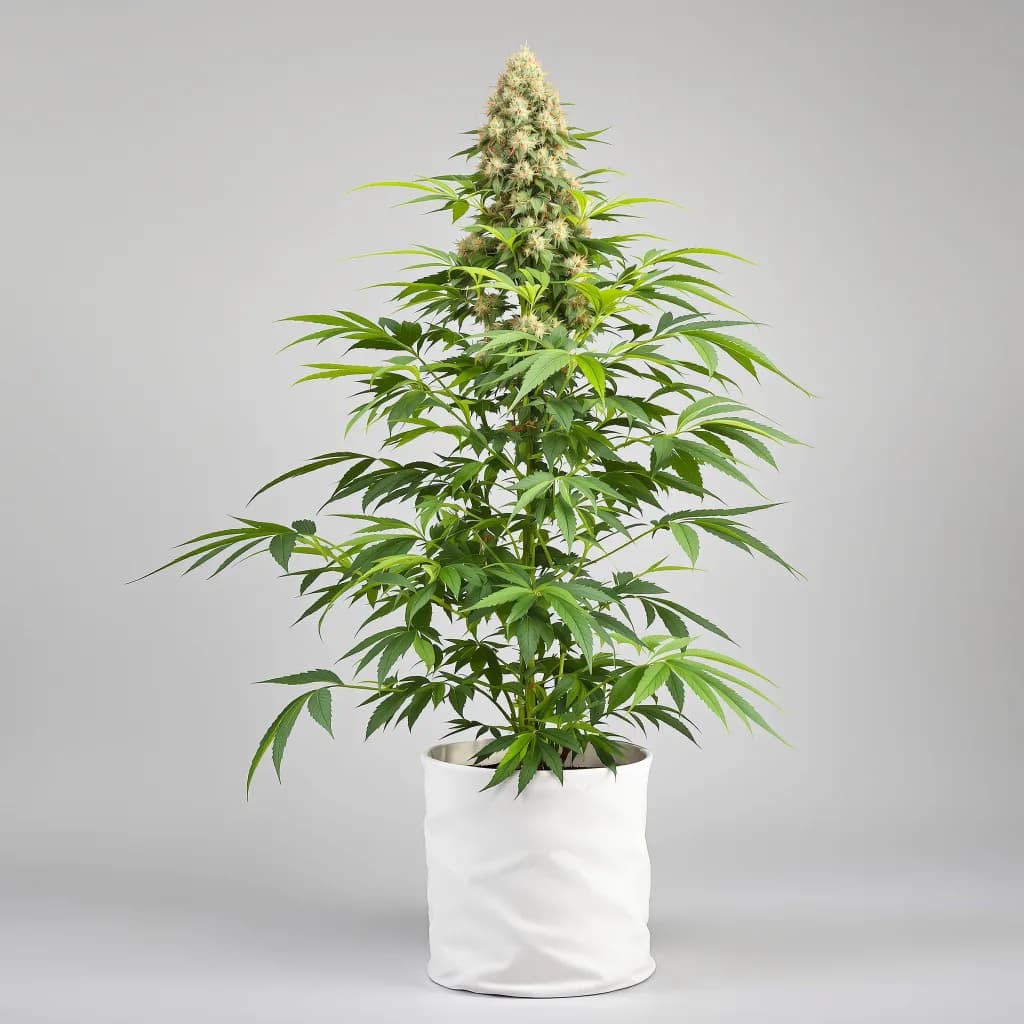 Baked Alaska cannabis seeds packaging — Royal King Seeds New Zealand