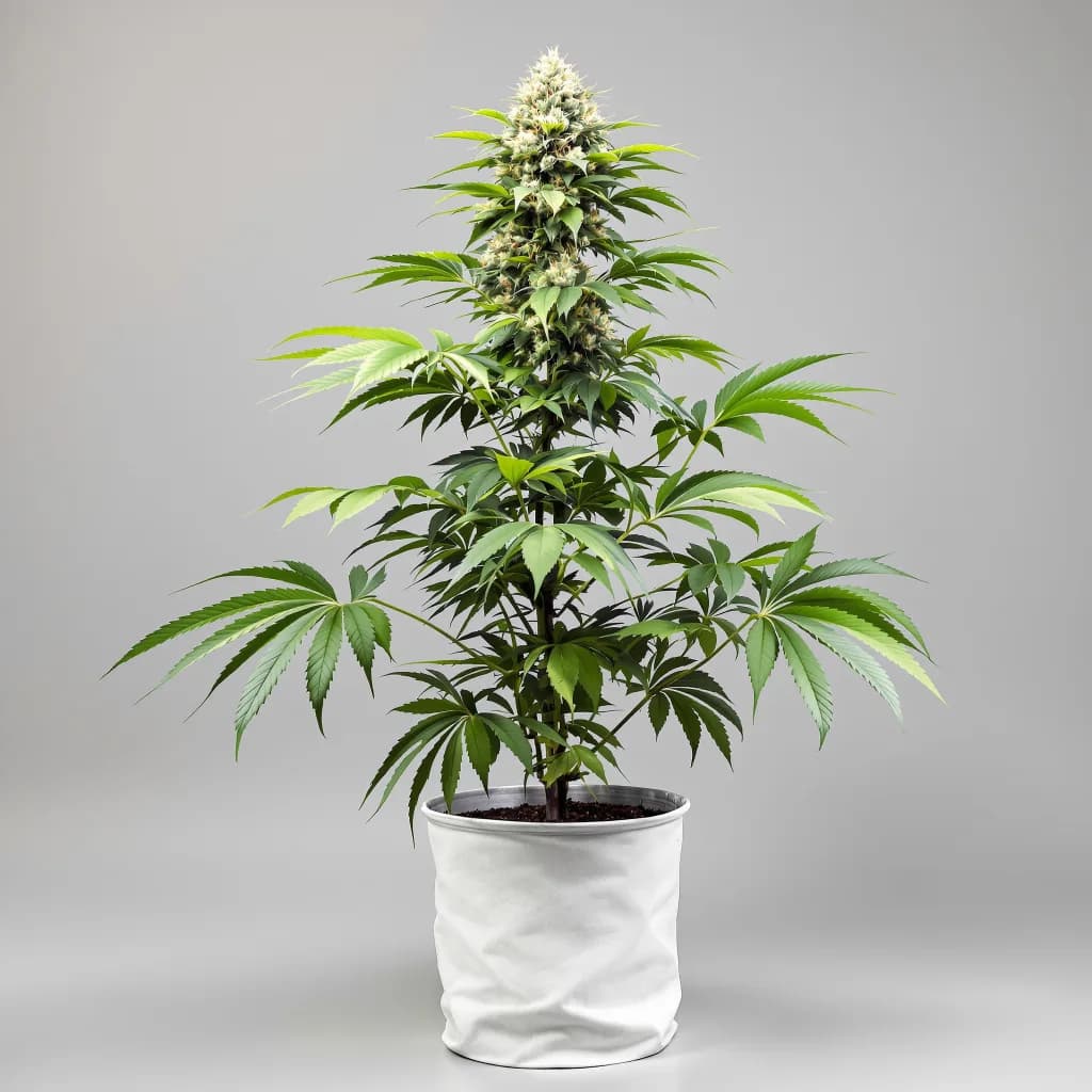 Banana Cooler cannabis seeds packaging — Royal King Seeds New Zealand