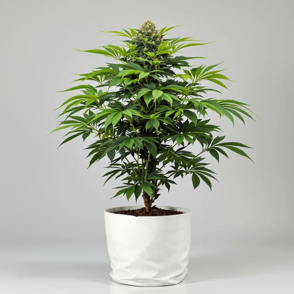 Banana Daddy cannabis seeds packaging — Royal King Seeds New Zealand