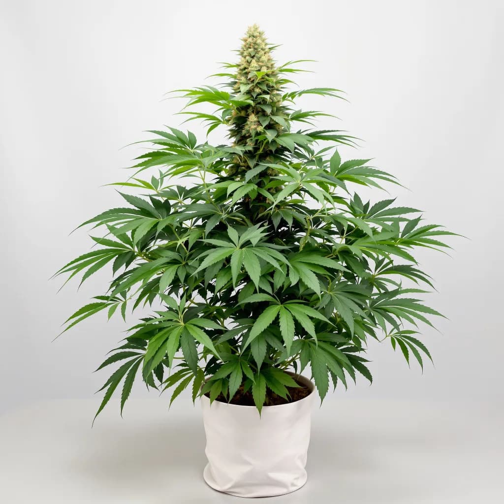 Banana Kush cannabis seeds packaging β Royal King Seeds New Zealand