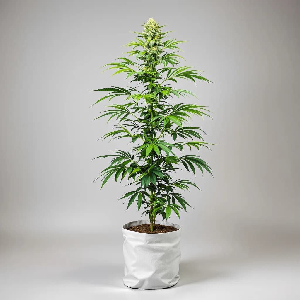 Bandana cannabis seeds packaging — Royal King Seeds New Zealand