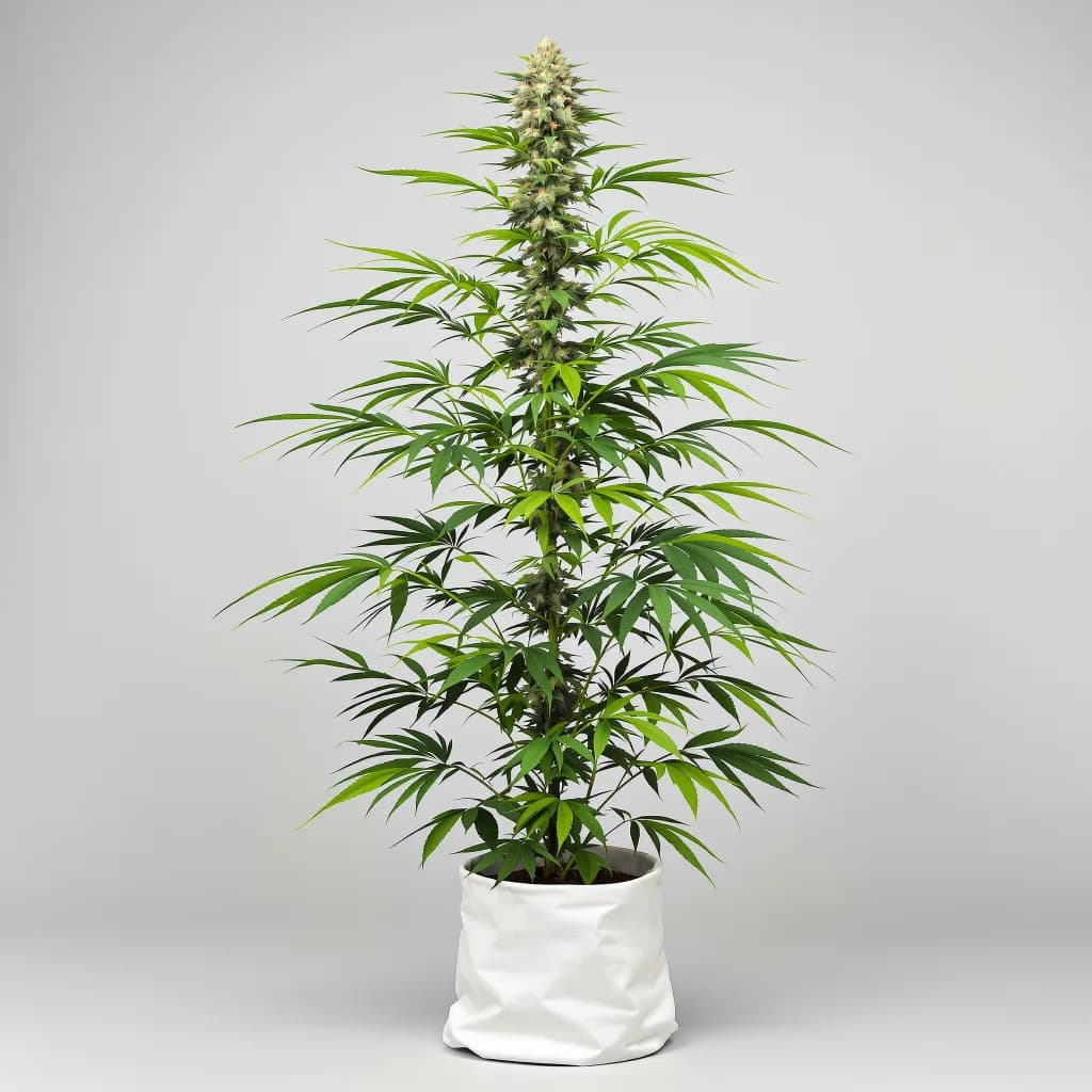 Berner's Cookies cannabis seeds packaging — Royal King Seeds New Zealand