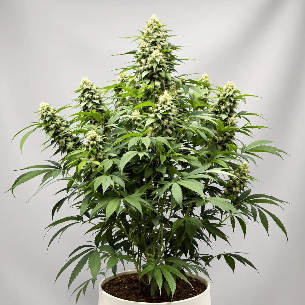 Big Buddha Cheese cannabis seeds packaging โ Royal King Seeds New Zealand