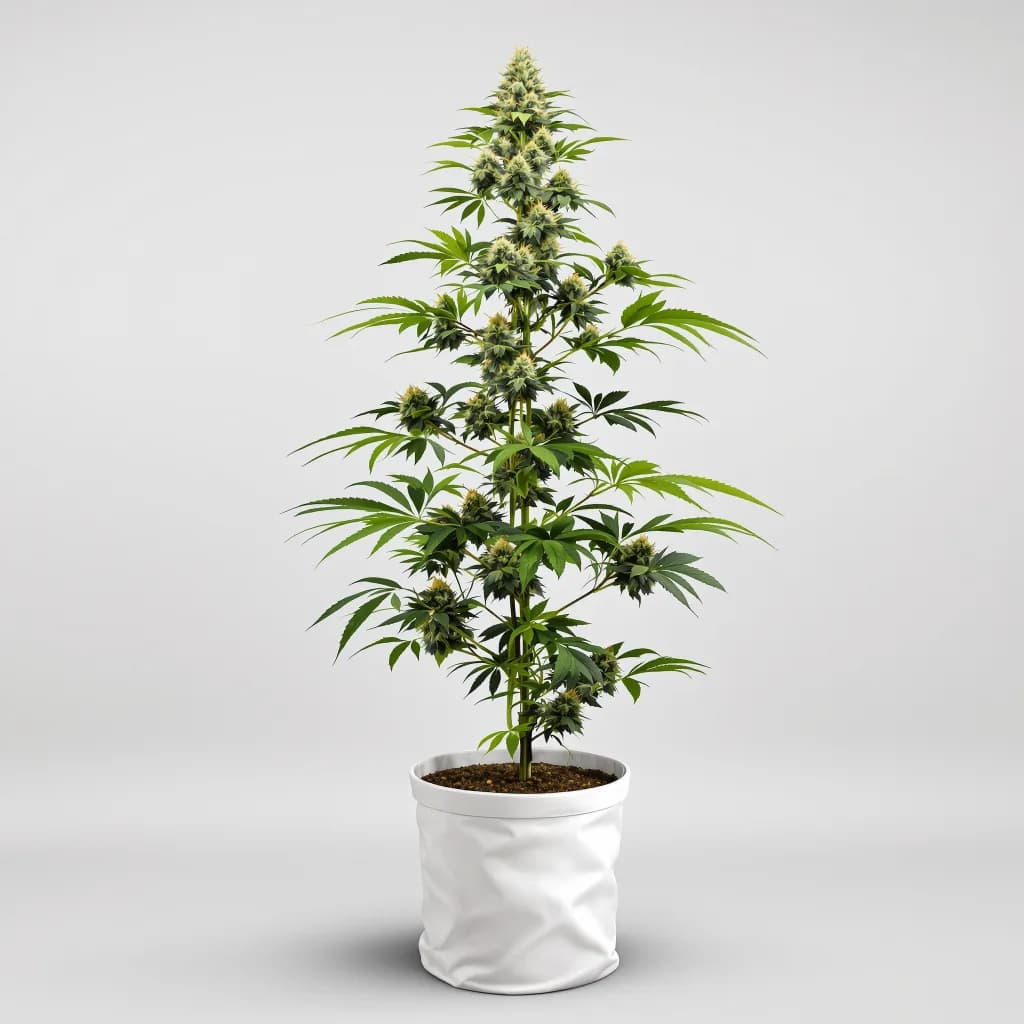 Big Buddha Cheese cannabis seeds packaging — Royal King Seeds New Zealand