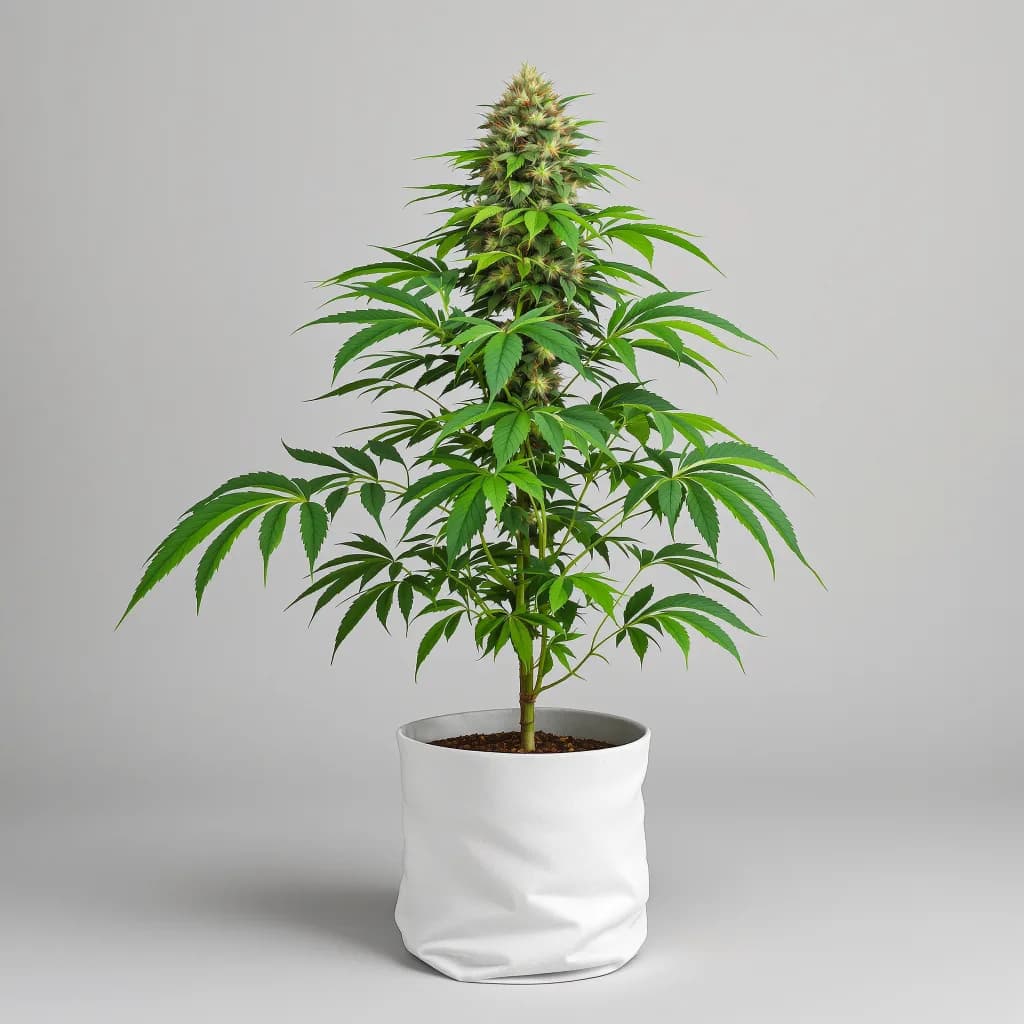 Big Cheese cannabis seeds packaging — Royal King Seeds New Zealand