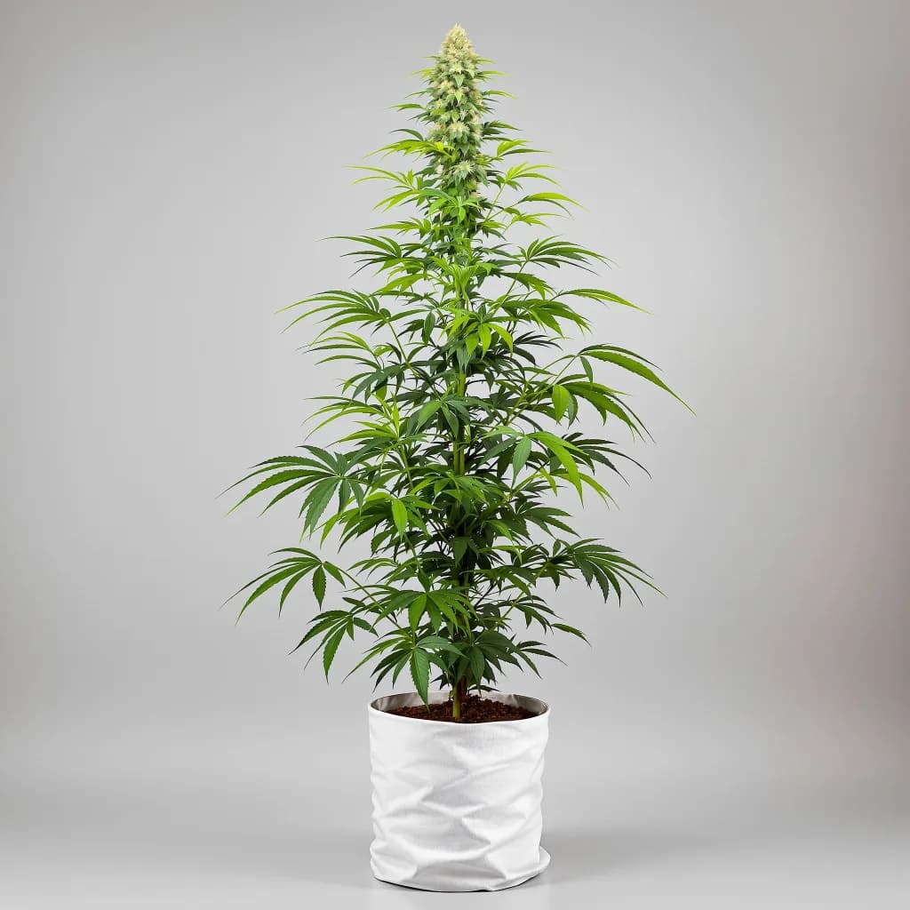 Big Sticky cannabis seeds packaging — Royal King Seeds New Zealand
