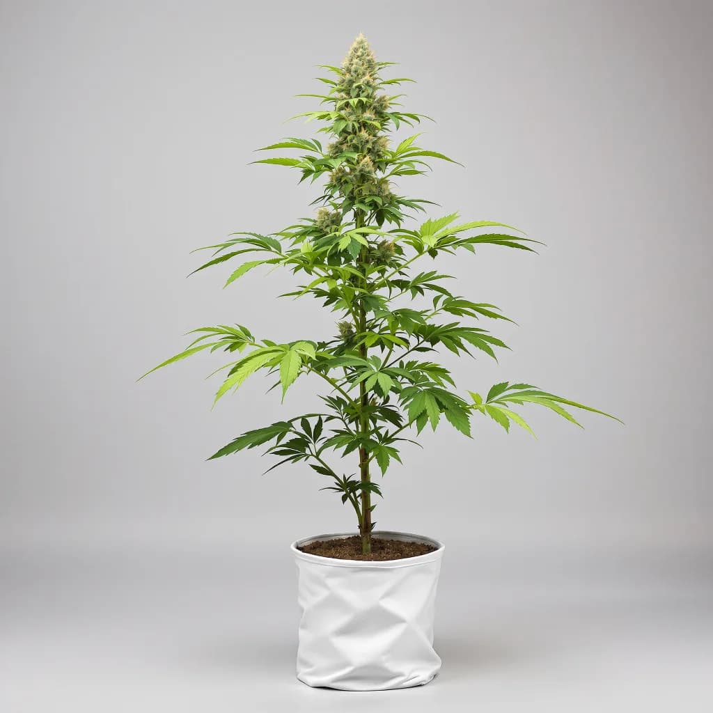 Biker Le Blanc cannabis seeds packaging — Royal King Seeds New Zealand