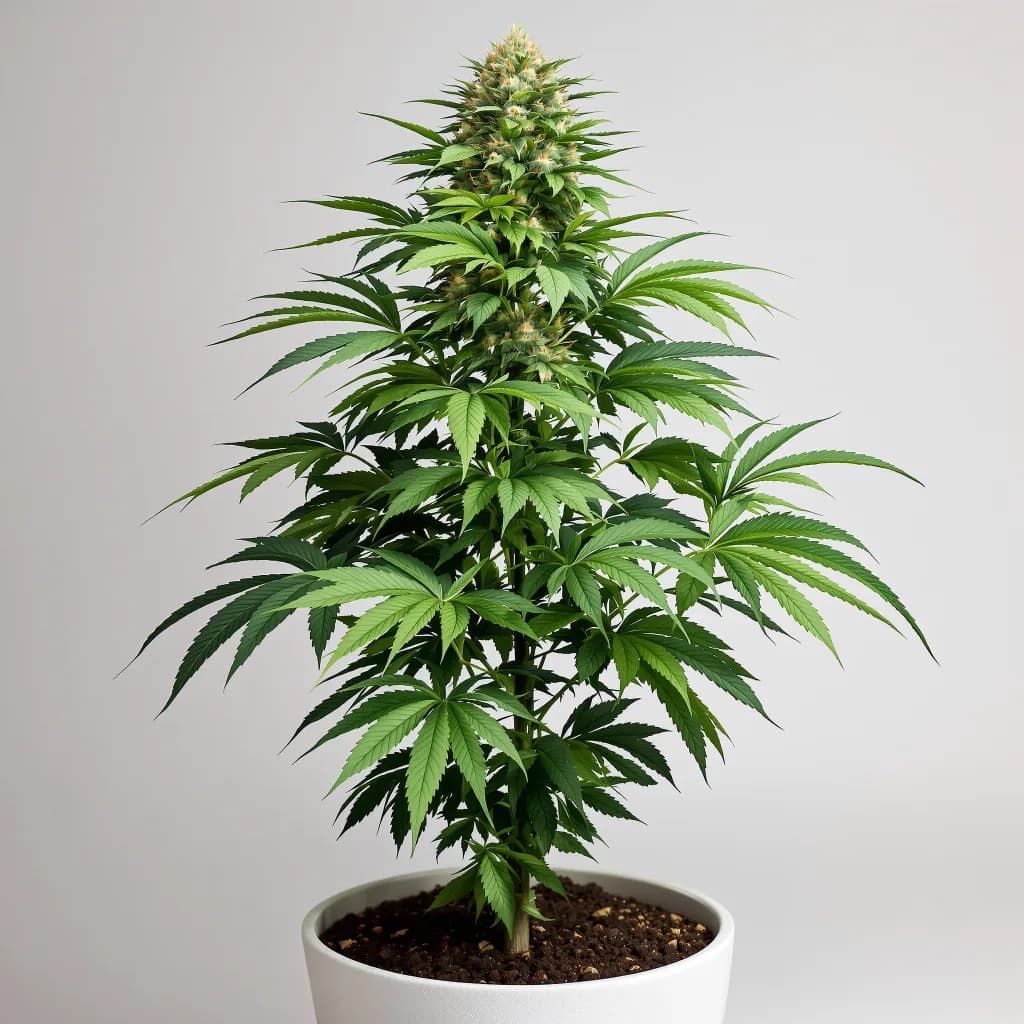 Black Bubba cannabis seeds packaging — Royal King Seeds New Zealand