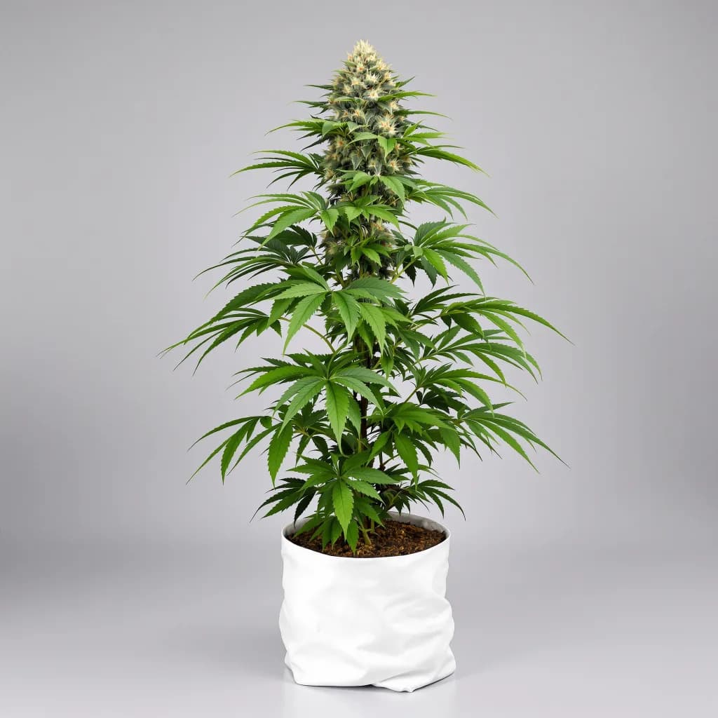 Black Bubba cannabis seeds packaging โ Royal King Seeds New Zealand