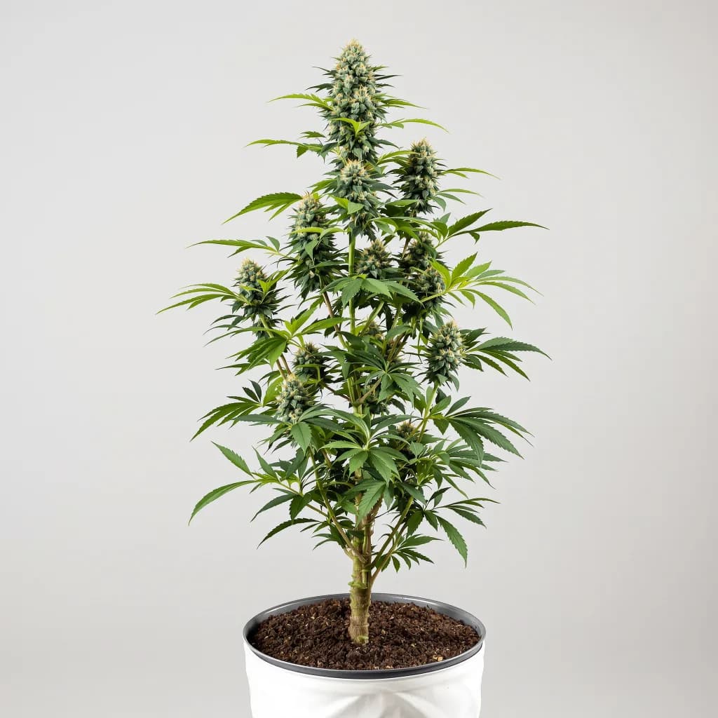 Black Diamond cannabis seeds packaging — Royal King Seeds New Zealand