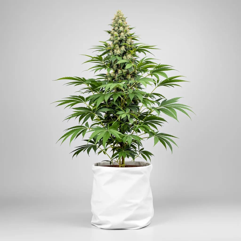Black Rose cannabis seeds packaging — Royal King Seeds New Zealand