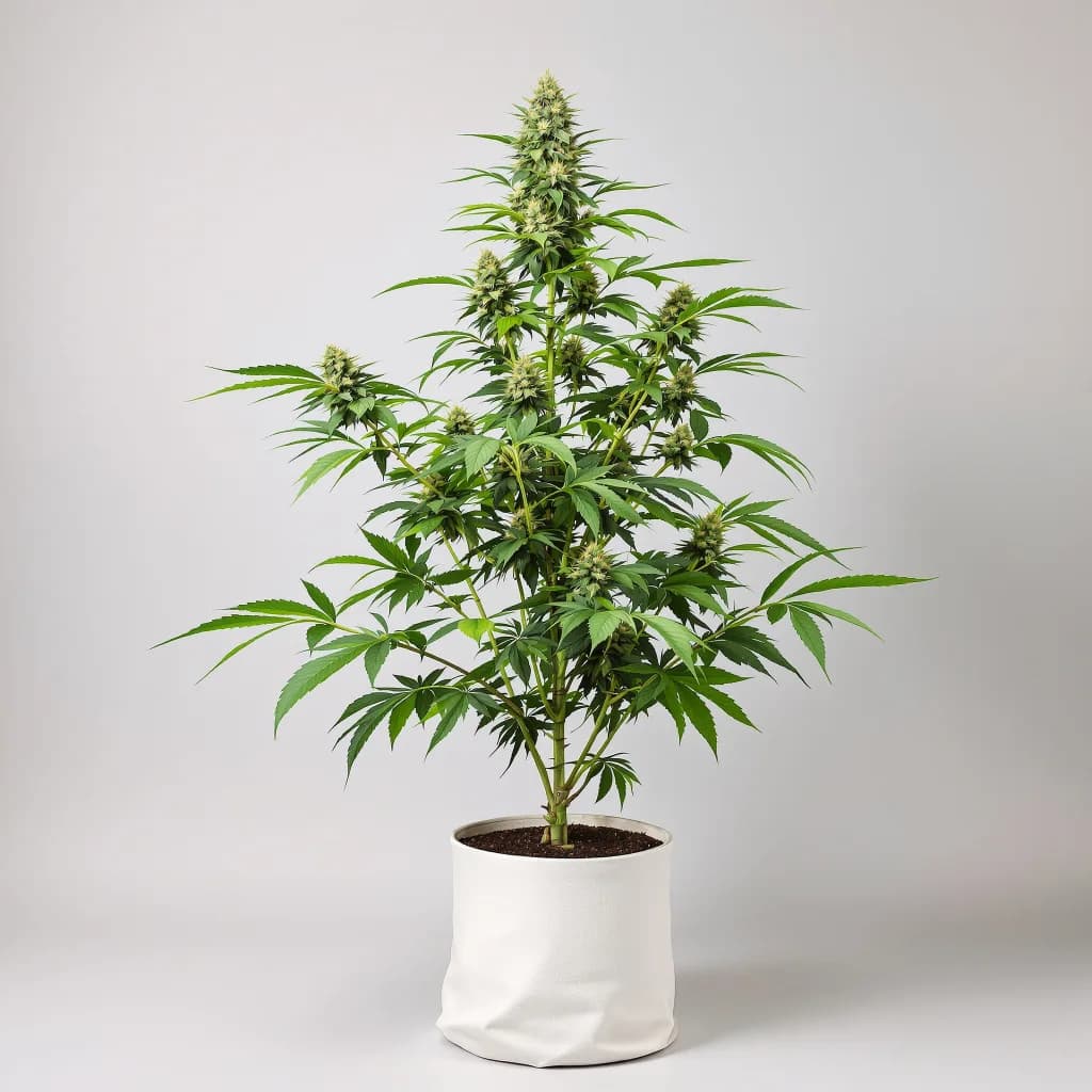 Black Russian cannabis seeds packaging — Royal King Seeds New Zealand