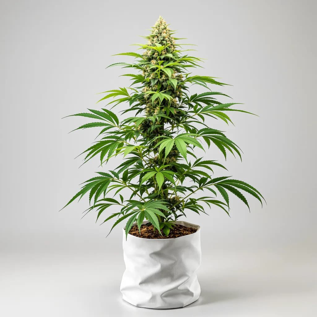 Blackberry cannabis seeds packaging — Royal King Seeds New Zealand