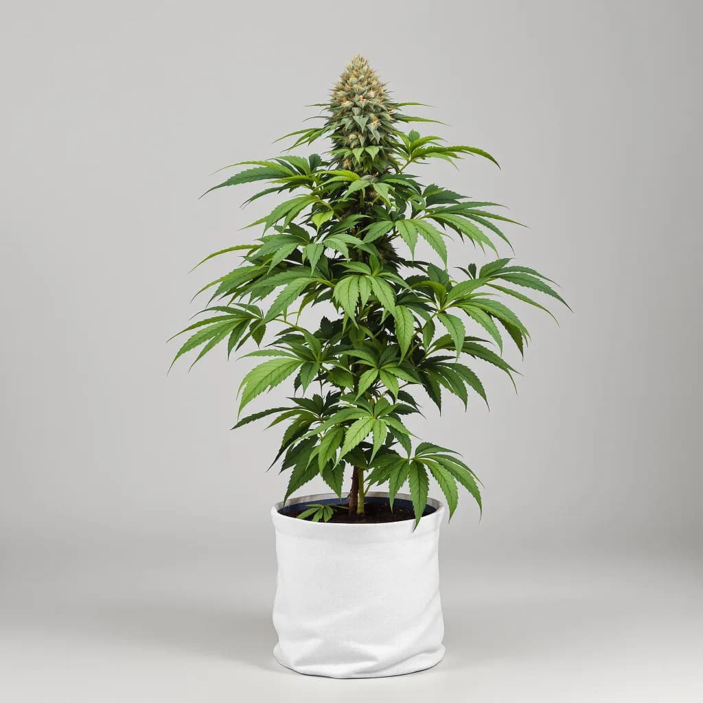 Blackberry Hashplant cannabis seeds packaging — Royal King Seeds New Zealand