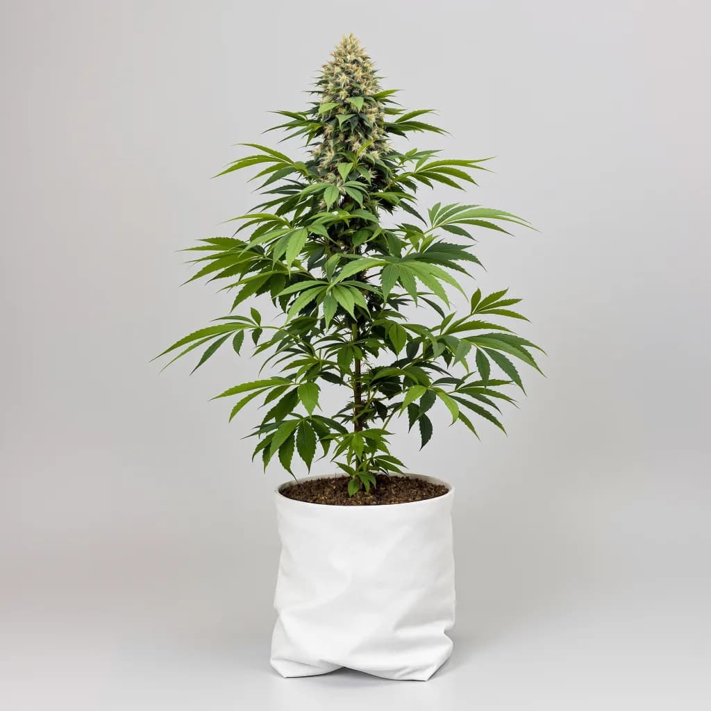 Blue Alien cannabis seeds packaging โ Royal King Seeds New Zealand