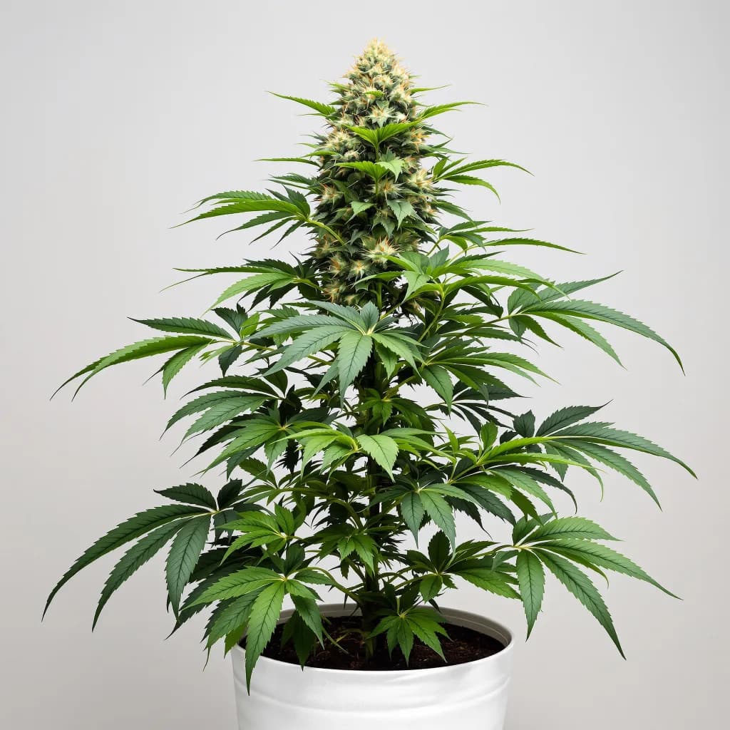 Blue Blood cannabis seeds packaging โ Royal King Seeds New Zealand
